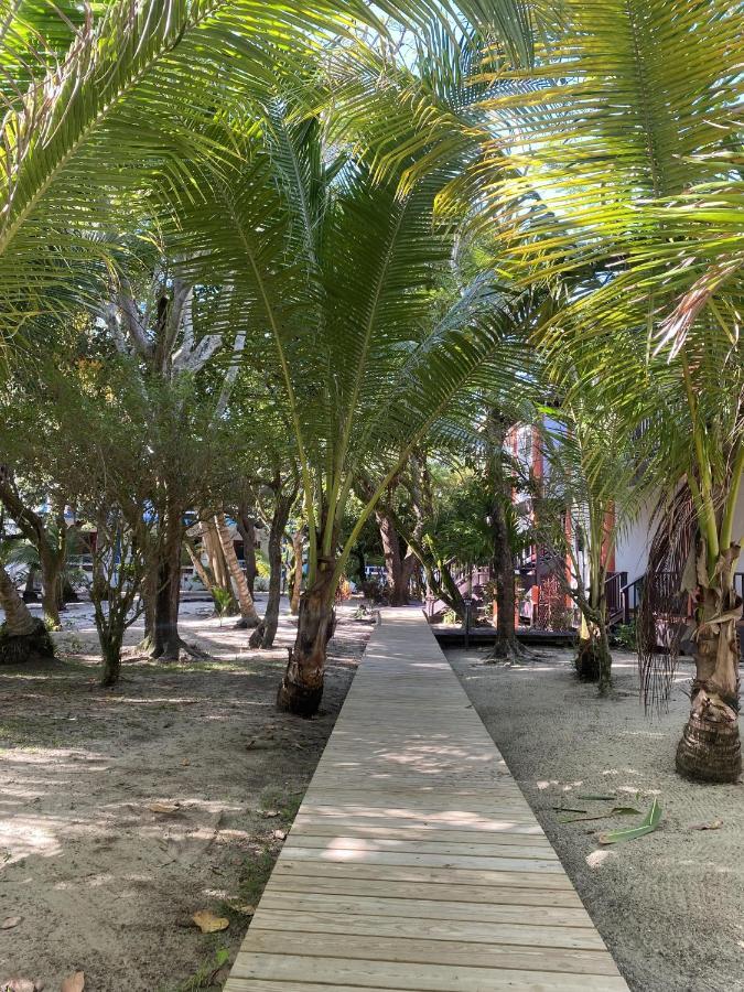 Tranquility Beach Suites Placencia Rum bild